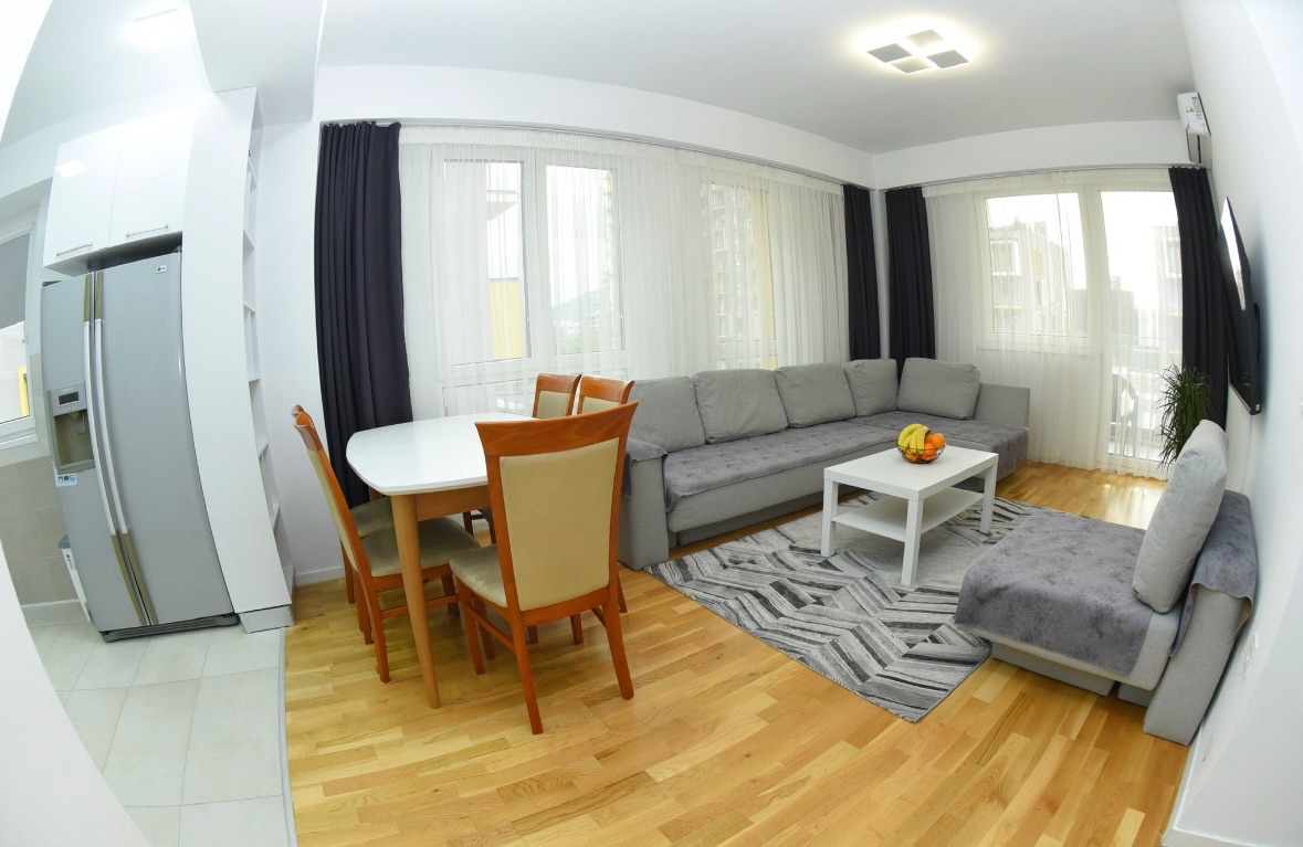 Luksuzen stan vo East Gate Living — фотографија 1