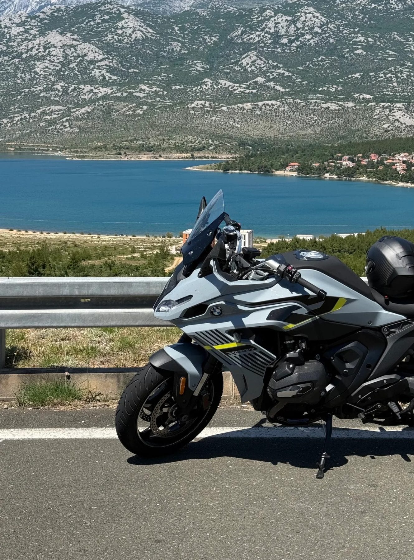 🏍️ BMW R 1300 GS – Премиум Adventure Мотор за Изнајмување 🏍️ — фотографија 1