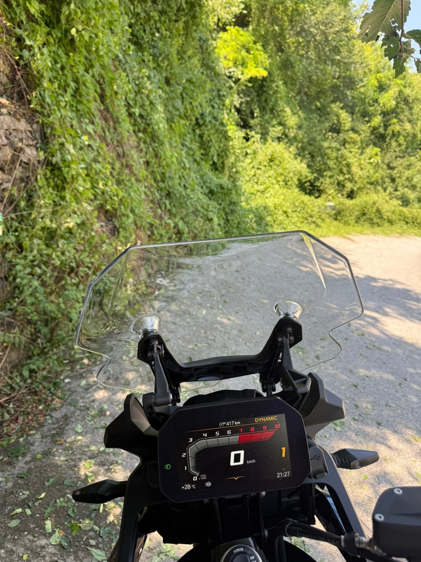 🏍️ BMW F 800 GS – Изнајмување Adventure Мотор 🏍️ — фотографија 2